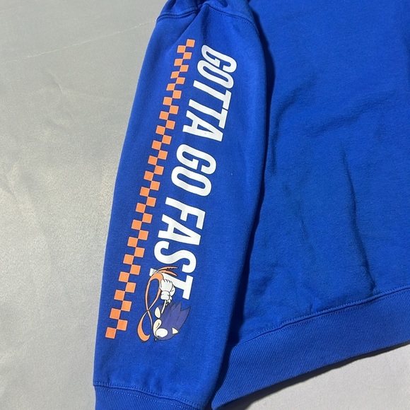 Youth XL sonic the hedgehog hoodie - Picture 3 of 7